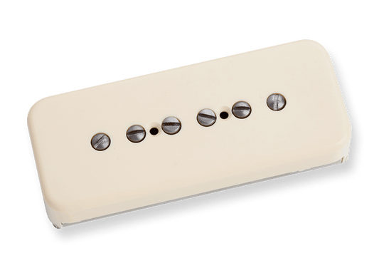 Seymour Duncan Antiquity P90 Soapbar Bridge Pickup Aged Cream
