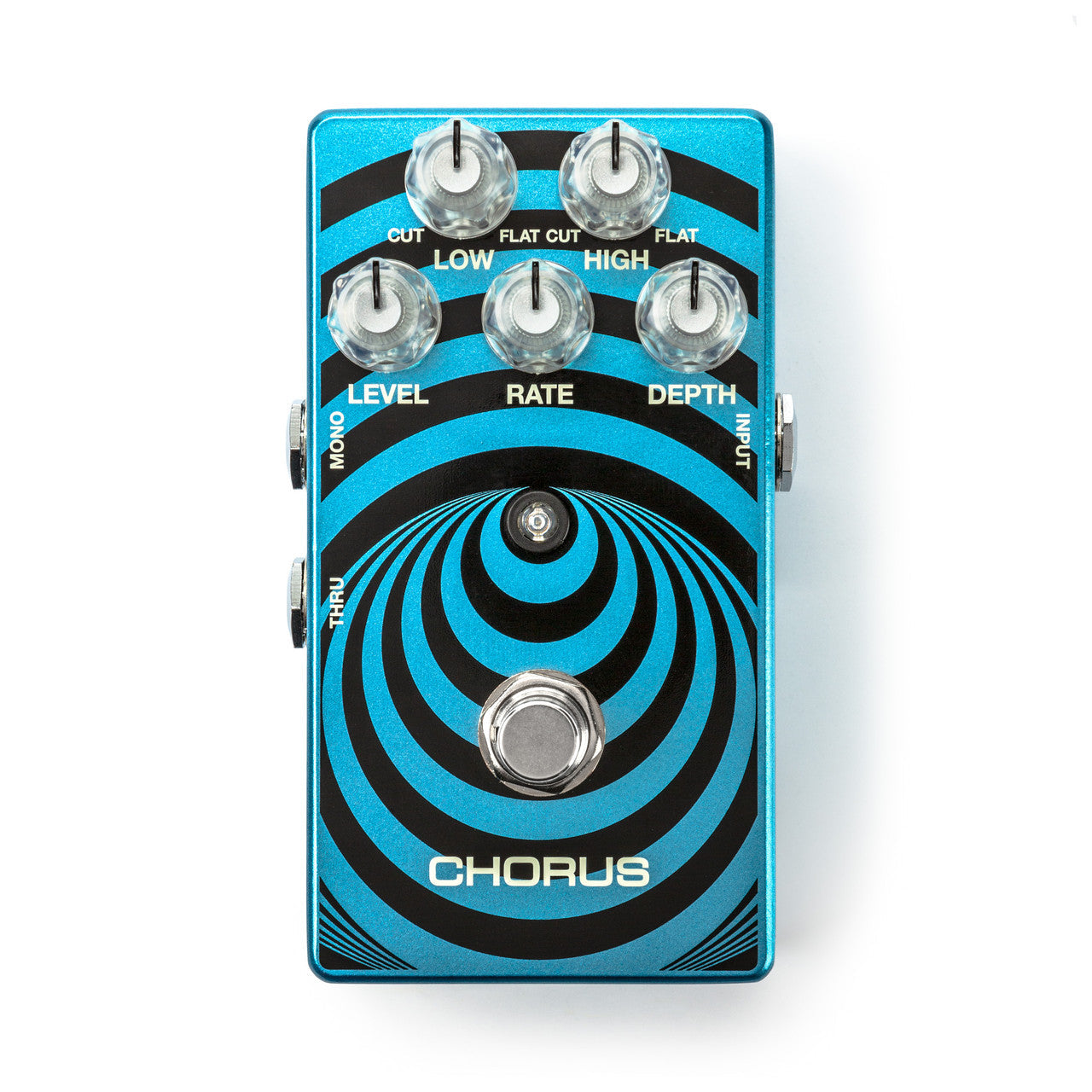 DUNLOP MXR® WYLDE AUDIO CHORUS PEDAL - WA38 - Poppa's Music