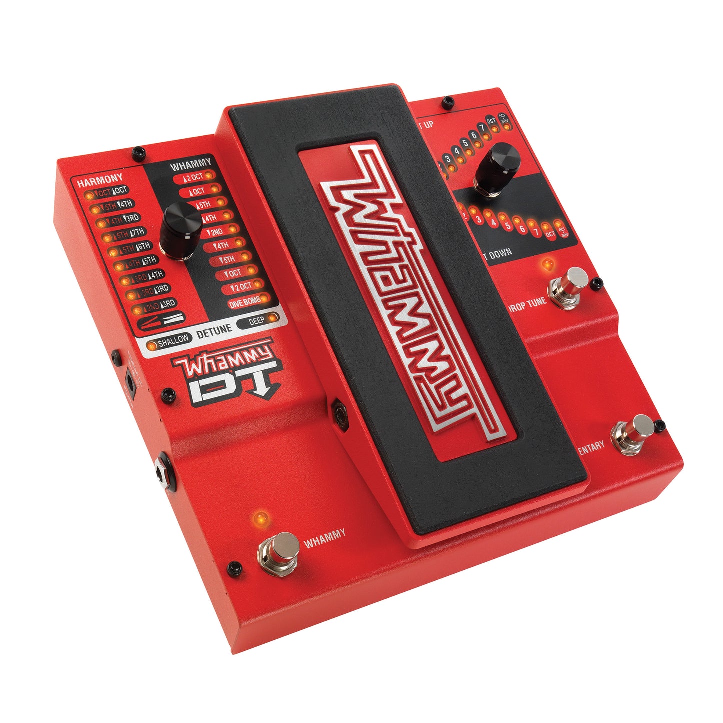 Digitech Whammy DT Classic Pitch Shifting Pedal