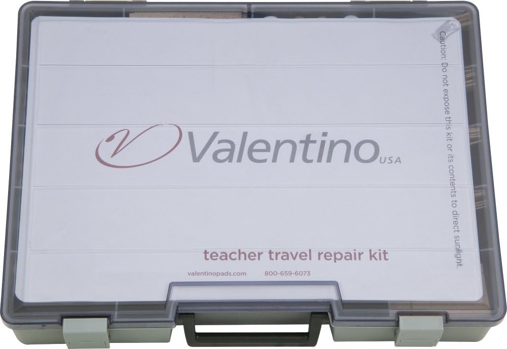 Valentino Teacher Traveler Repair Kit - TTRK - Poppa's Music