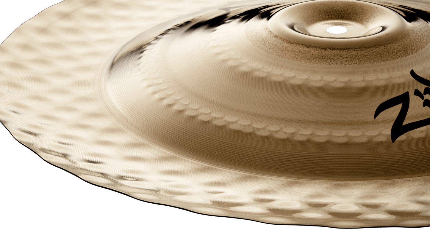 Zildjian 19" A Zildjian Ultra Hammered China Brilliant A0369