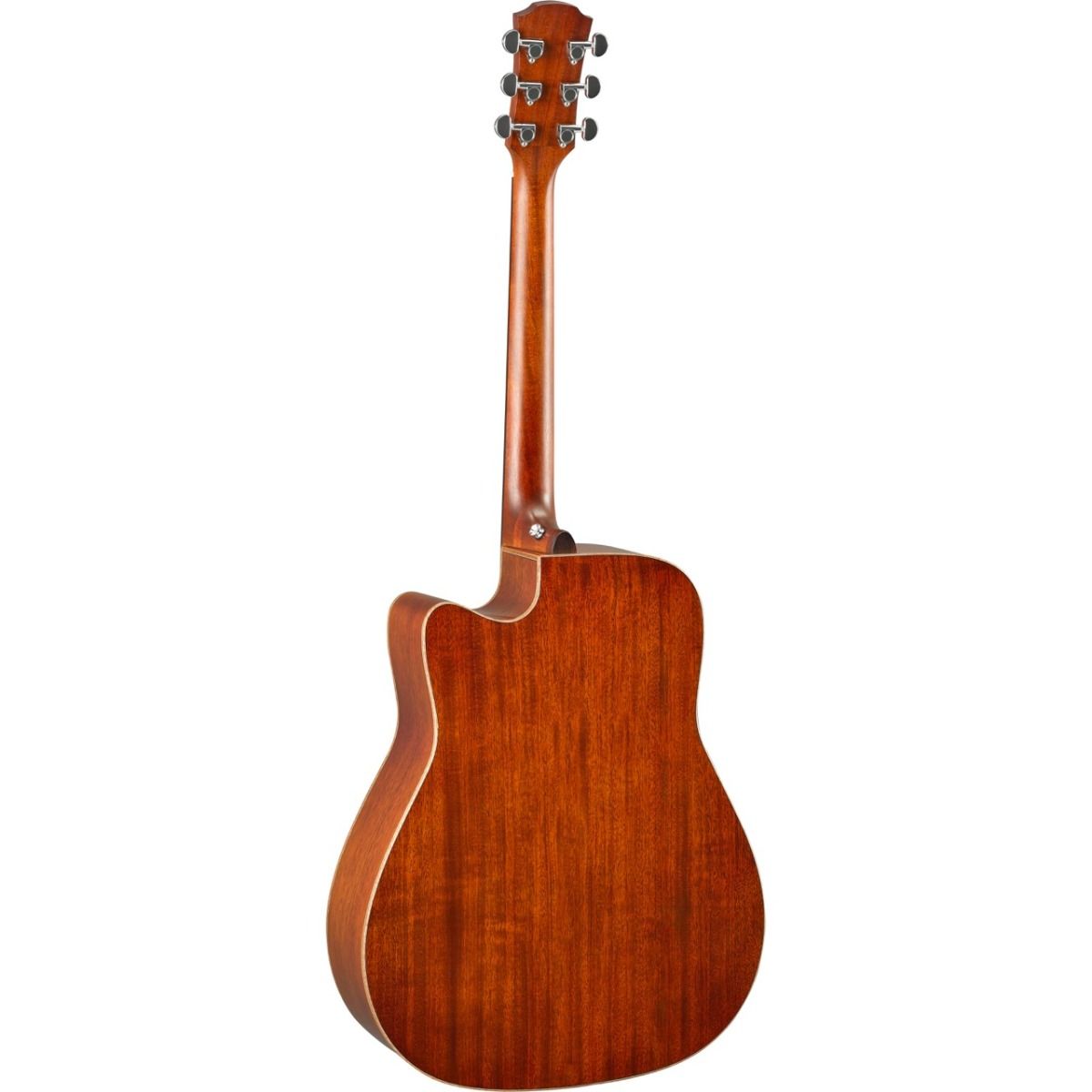 Yamaha A1M Acoustic Electric Dreadnought Cutaway Guitar, Vintage Natural