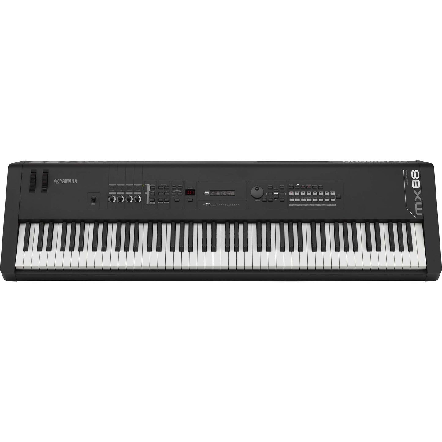 Yamaha MX88BK Black 88 Key Music Production Synthesizer