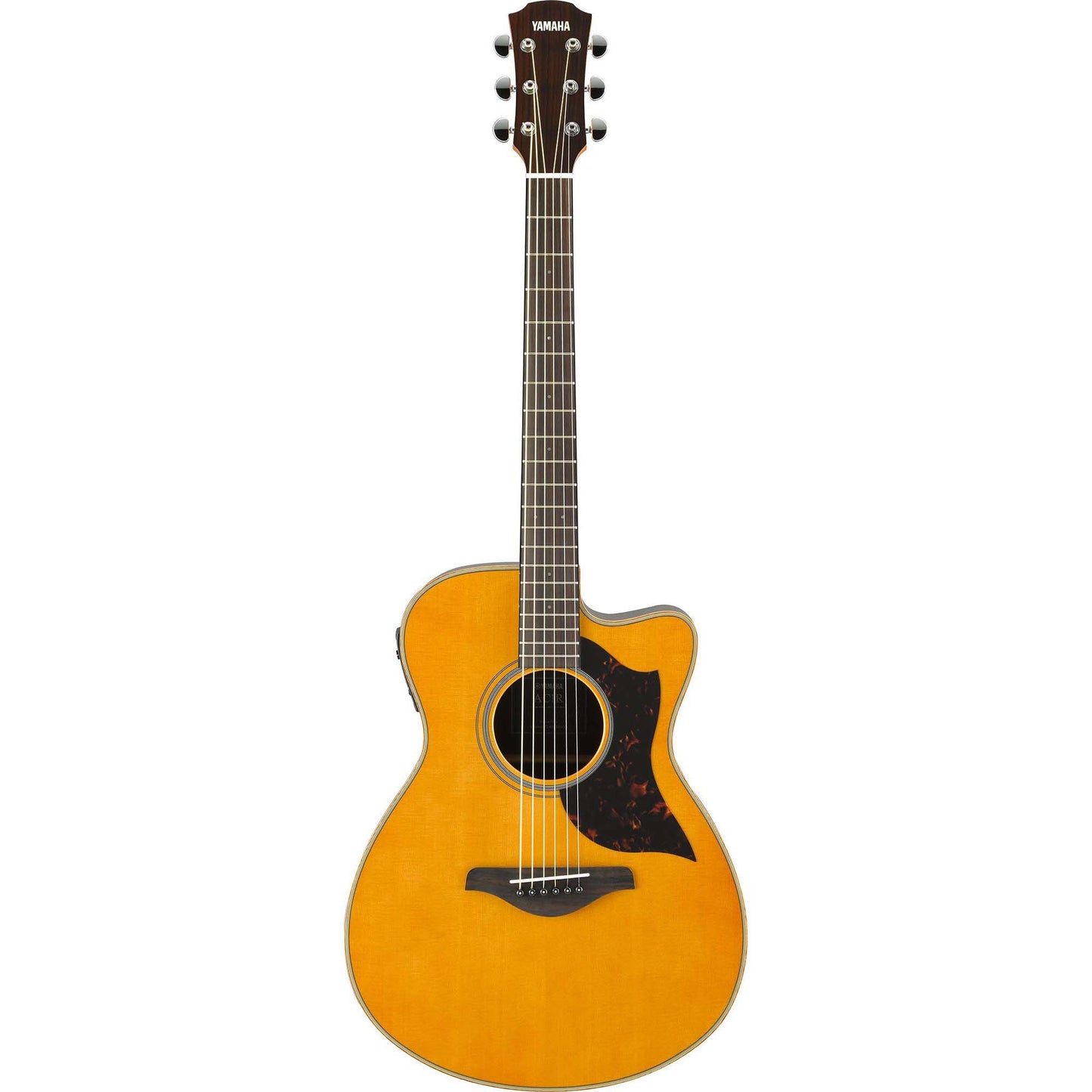 Yamaha AC1R TBS Acoustic-Electric Guitar -Tobacco Sunburst