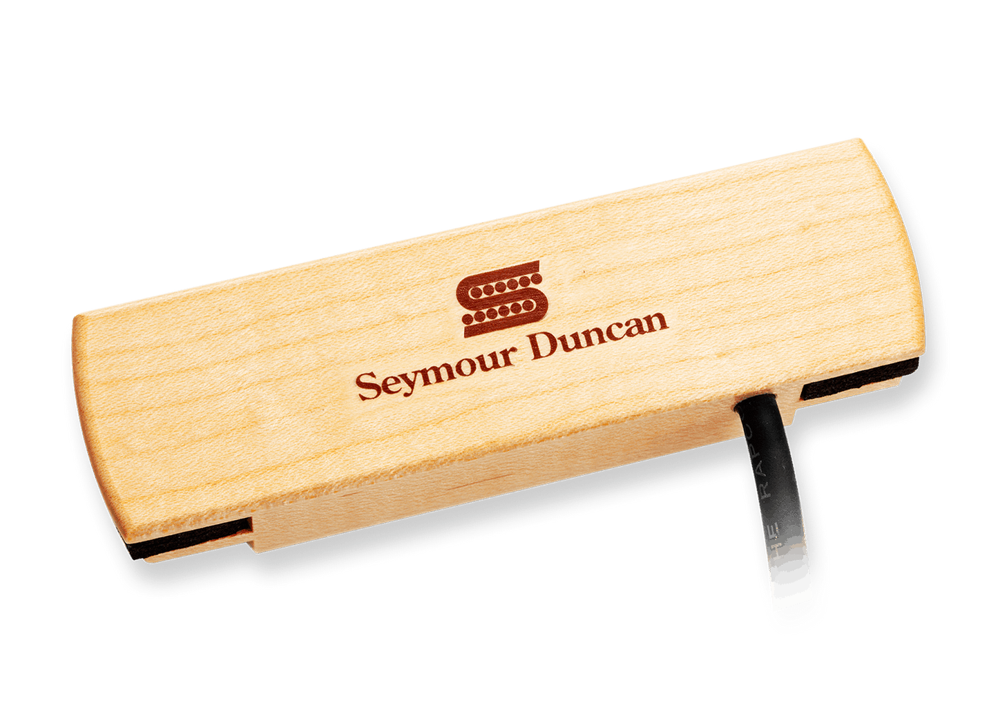 Seymour Duncan SA-3HC Hum-Canceling Woody Acoustic Pickup Maple