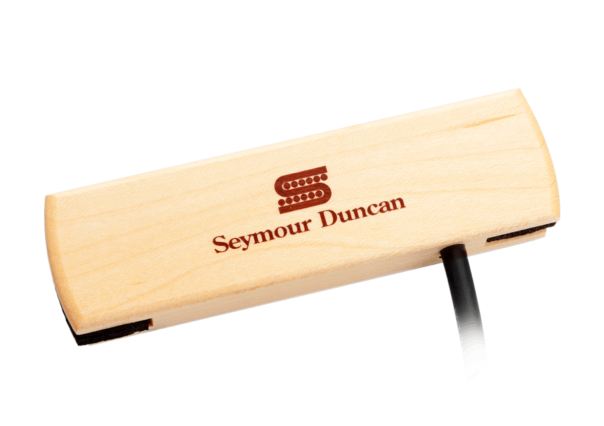 Seymour Duncan SA-3SC Woody Single Coil Acoustic Guitar Pickup Maple Finish