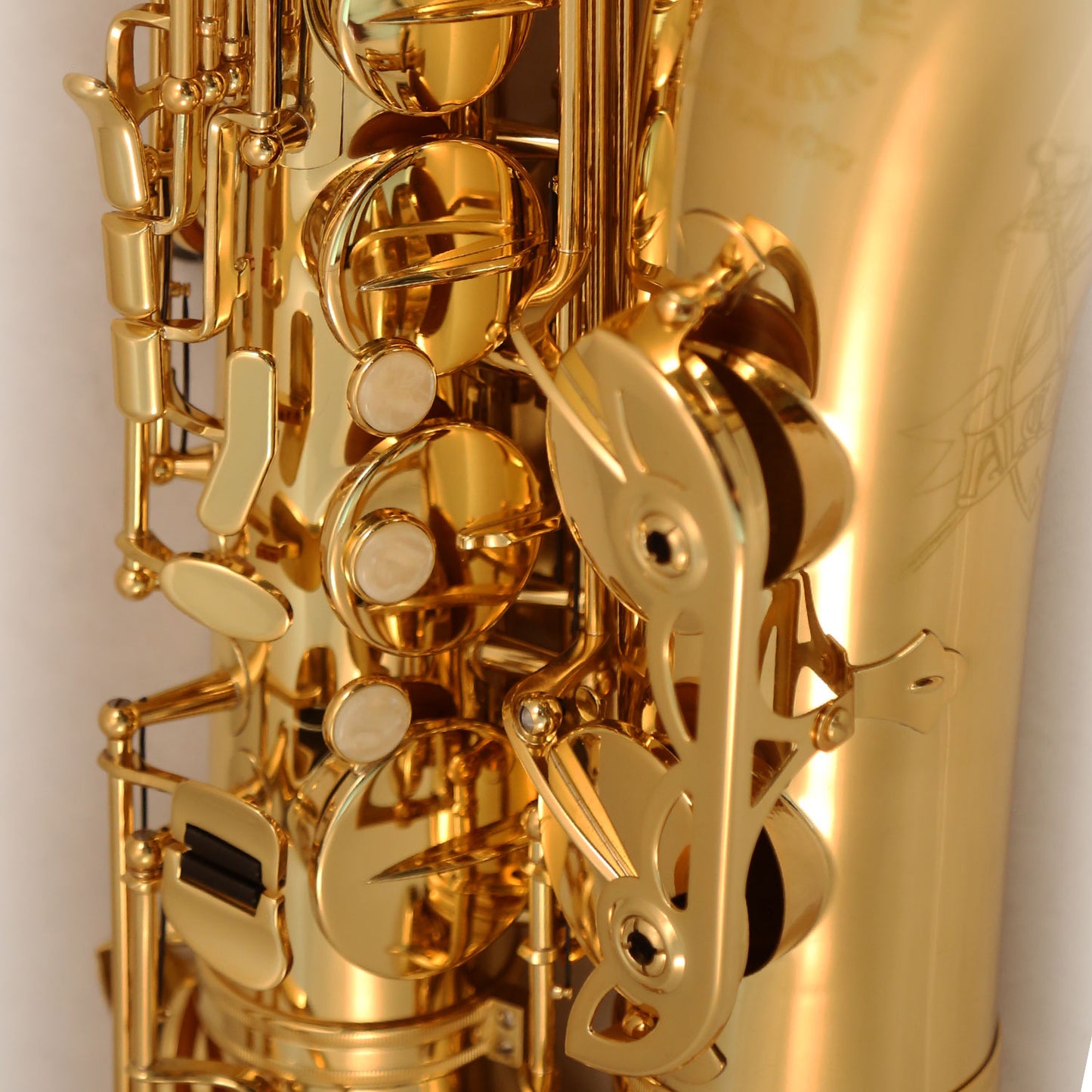 Cannonball Alcazar Student Alto Saxophone