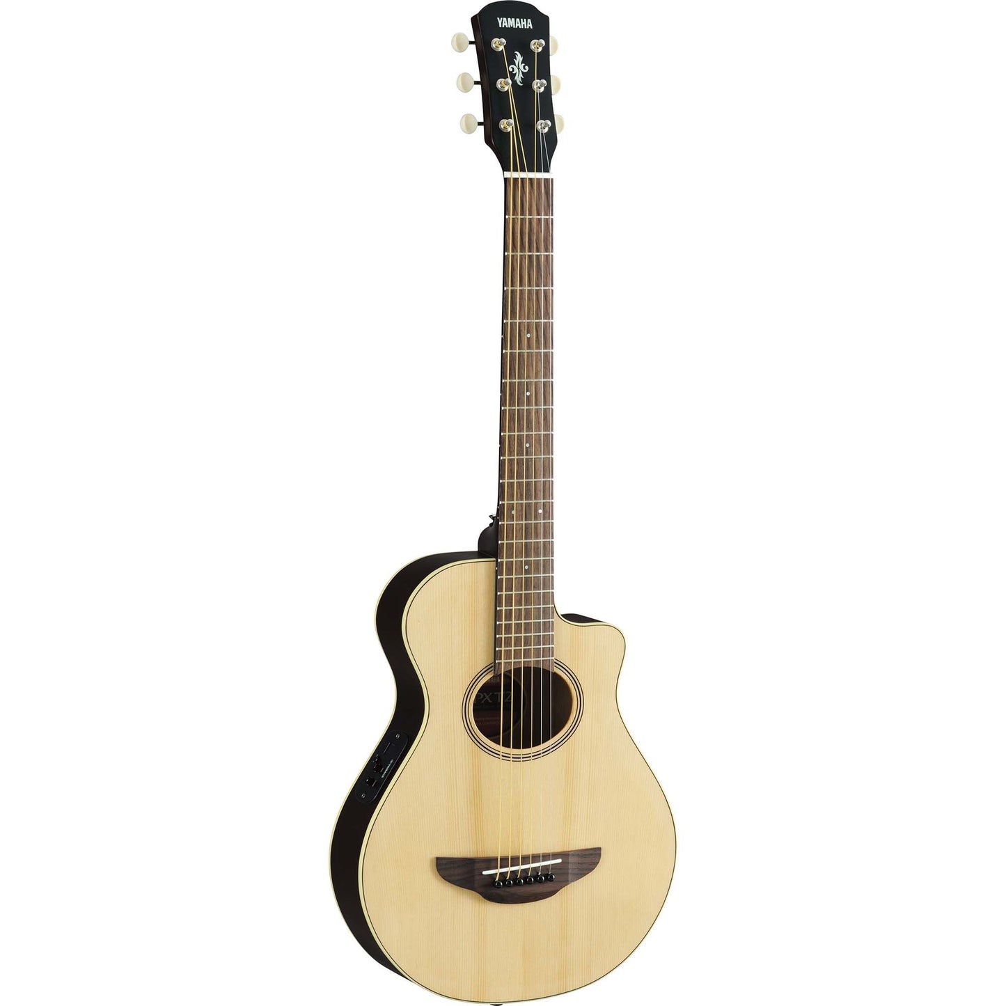 Yamaha APXT2 NA 3/4-Size Acoustic/Electric Guitar, Natural