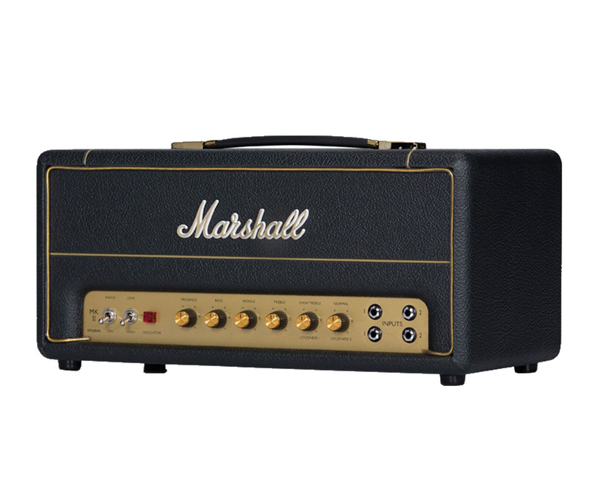 Marshall Studio Vintage SV20H JMP Plexi Style 20 Watt Guitar Tube Amp Head