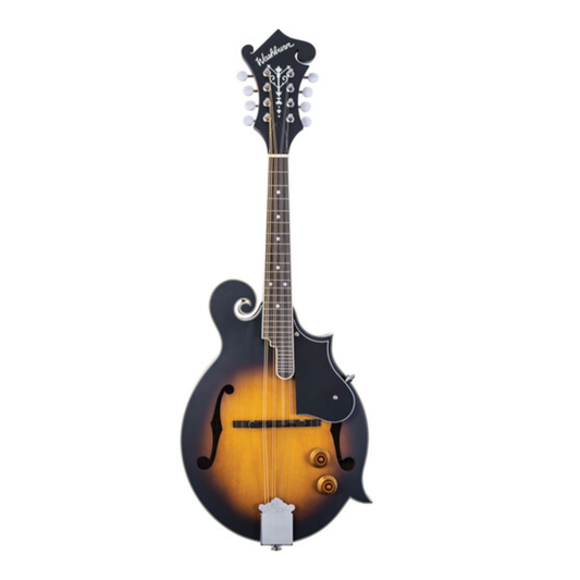 Washburn M3E - Mandolin Pack