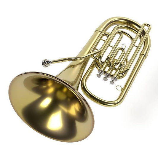Online Baritone Horn Rental - Poppa's Music 