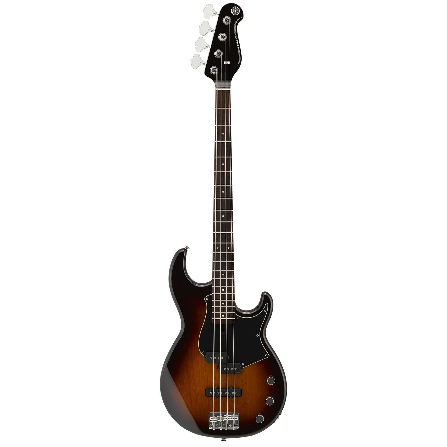 Yamaha BB434 4-string Bass Guitar - Tobacco Brown Sunburst
