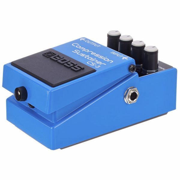 Boss CS-3 - Compression Sustainer
