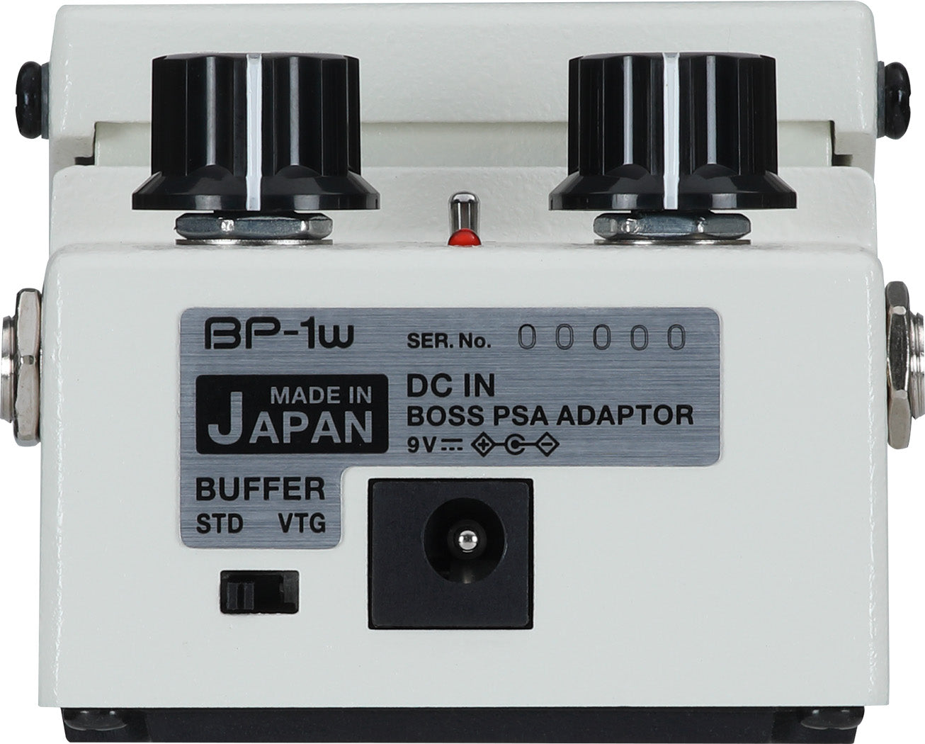 BOSS Waza Craft BP-1W Booster/Preamp Pedal