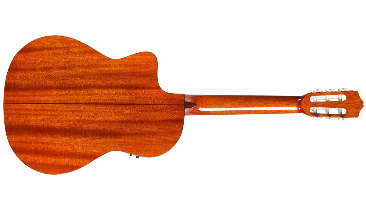 Cordoba C5-CE Nylon String Acoustic-Electric Guitar Cedar Top