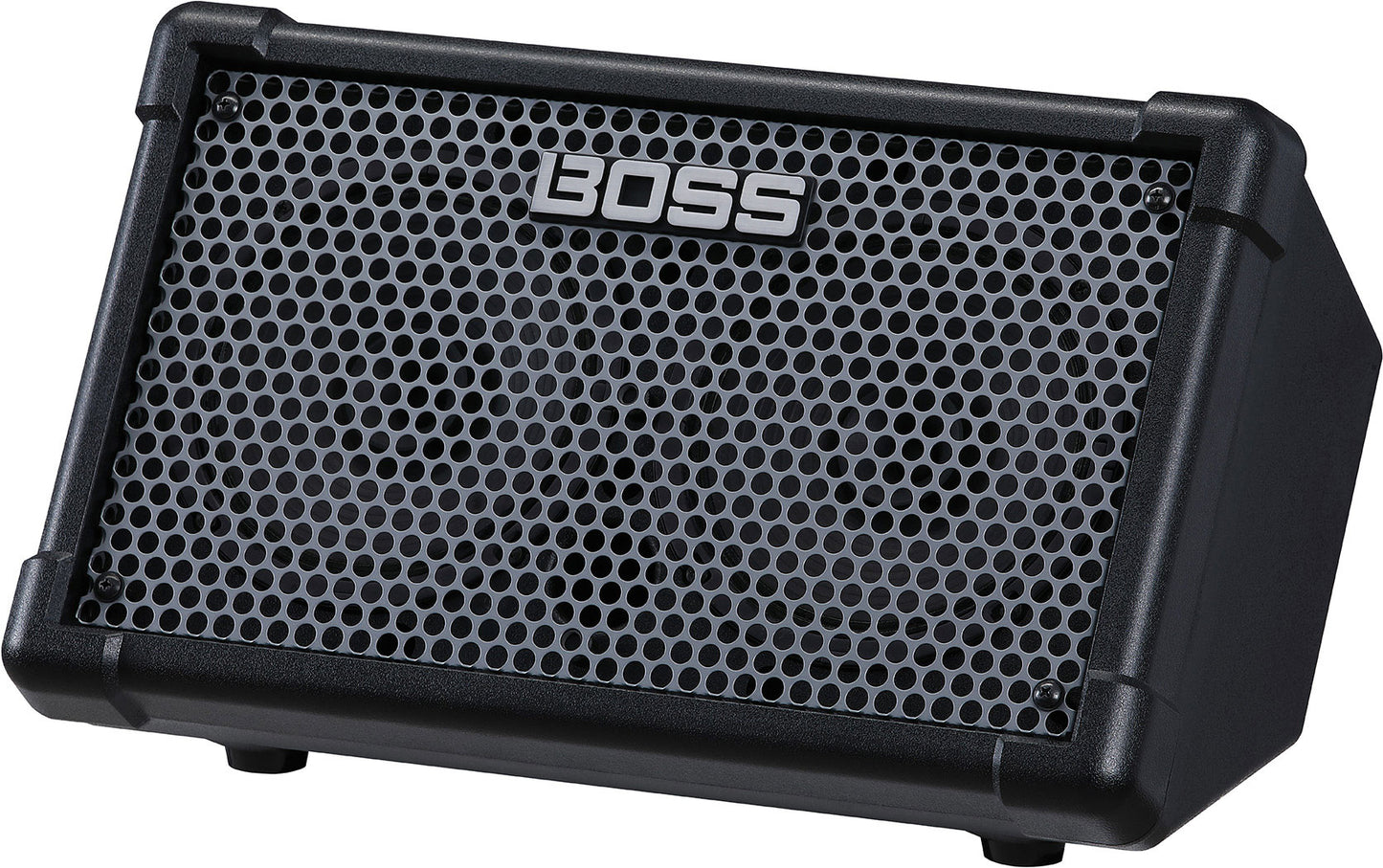 BOSS Cube Street II Battery Powered Portable Guitar and Vocal Amplifier