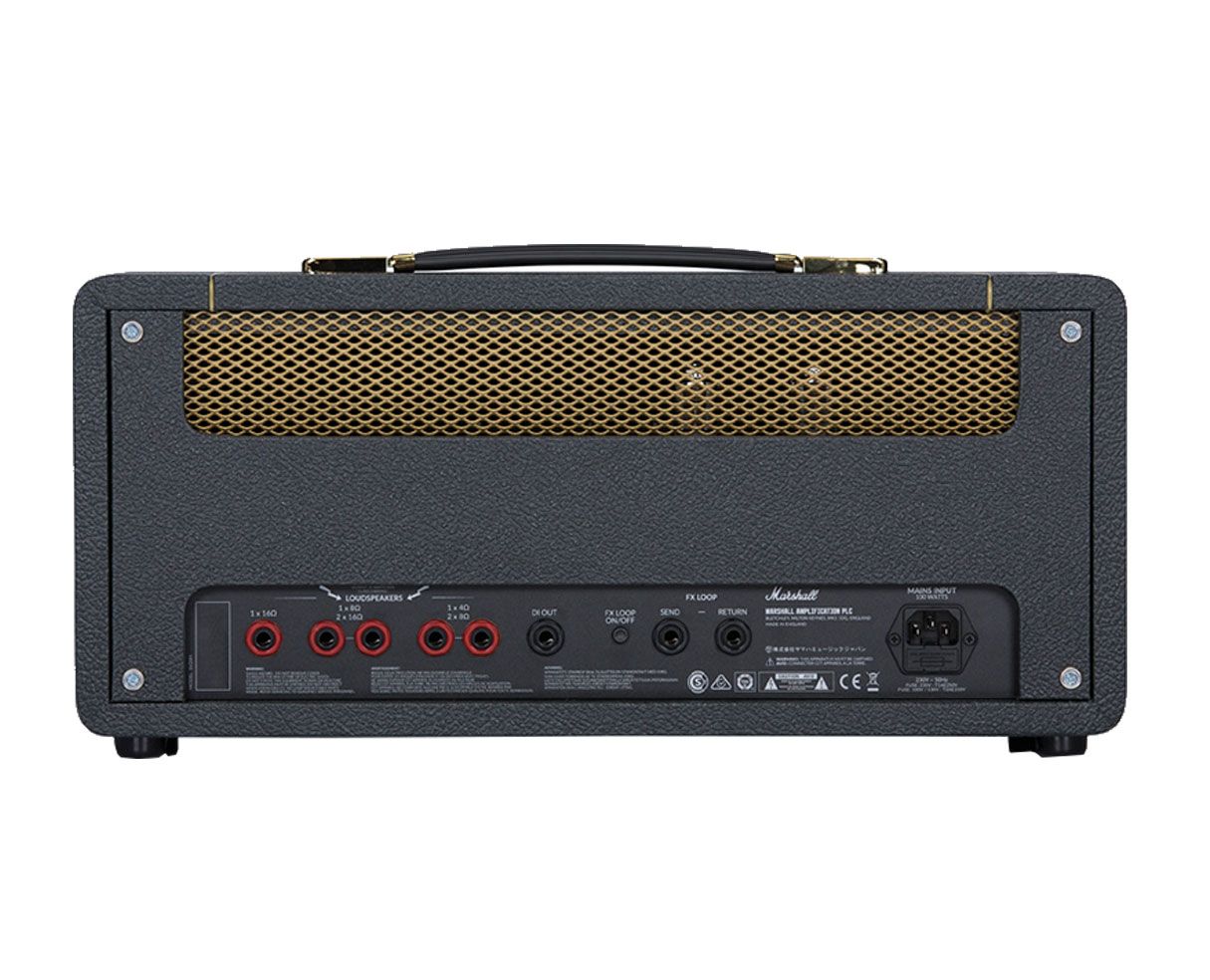 Marshall Studio Vintage SV20H JMP Plexi Style 20 Watt Guitar Tube Amp Head