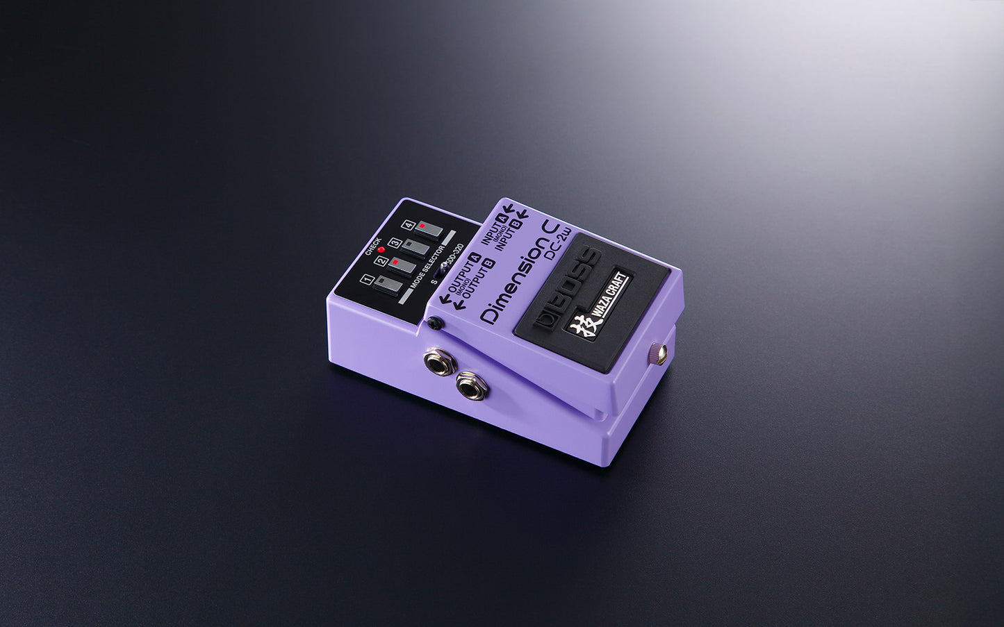 BOSS Waza Craft Dimension C DC-2W Digital Chorus Pedal