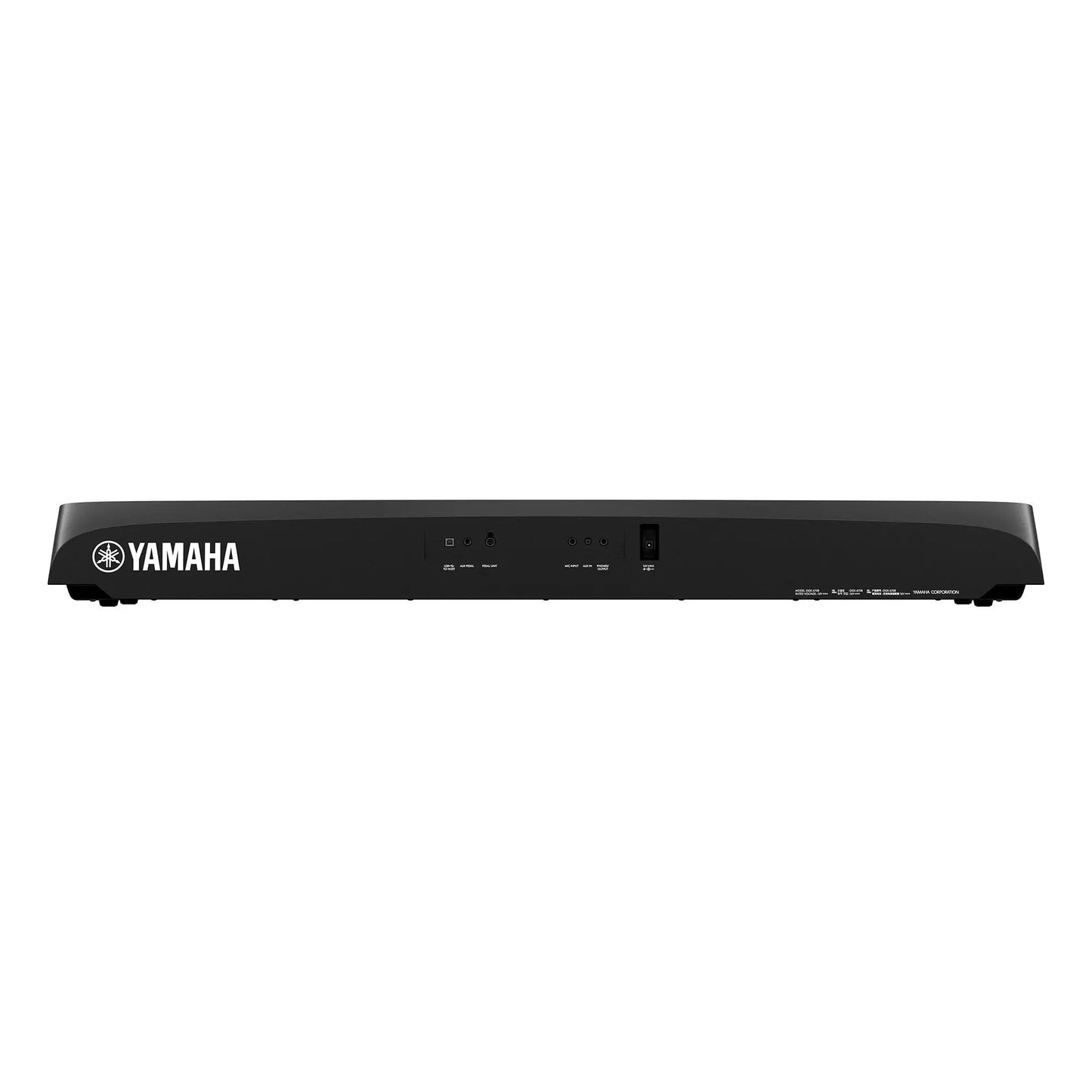 Yamaha DGX670B 88-Key Black Portable Grand