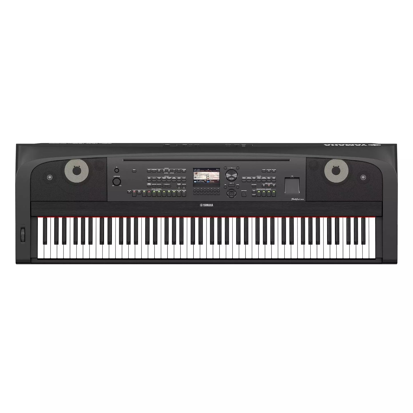 Yamaha DGX670B 88-Key Black Portable Grand