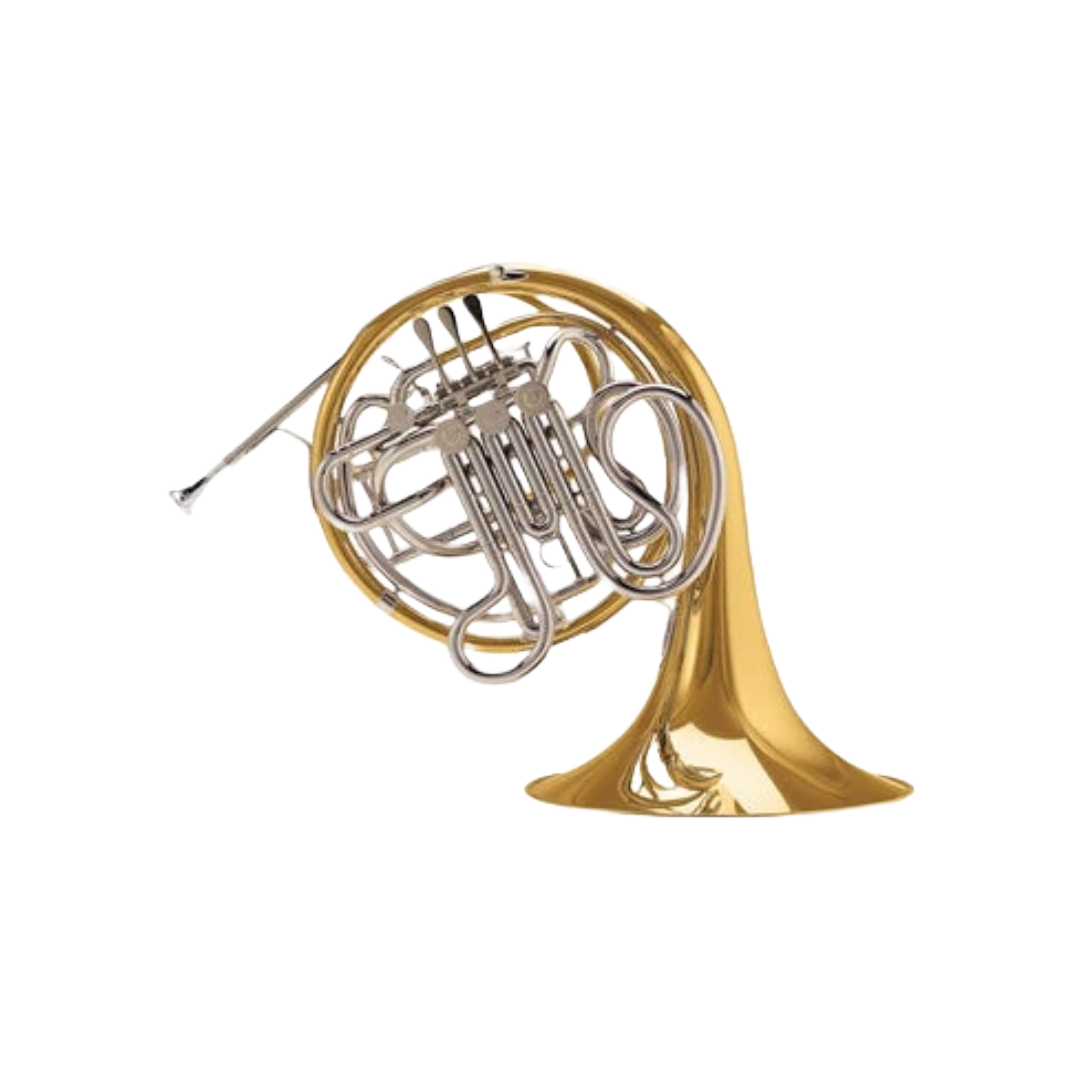 Online Double French Horn Rental
