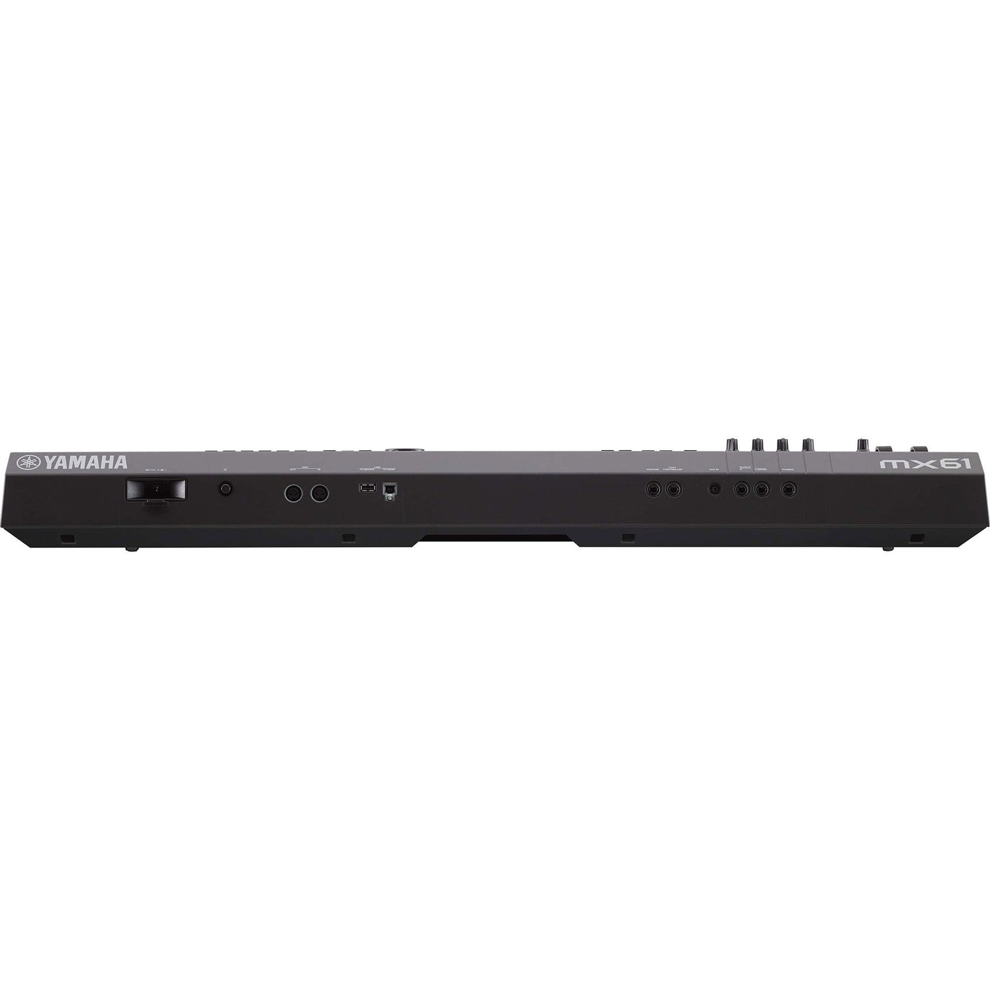 Yamaha MX61 Black 61-key Music Synthesizer