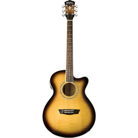 Washburn EA-15 - Acoustic Electric Guitar