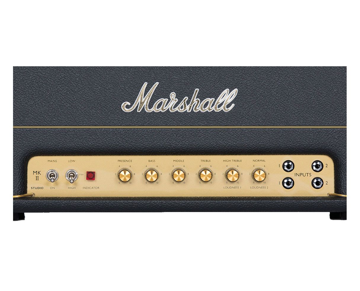 Marshall Studio Vintage SV20H JMP Plexi Style 20 Watt Guitar Tube Amp Head