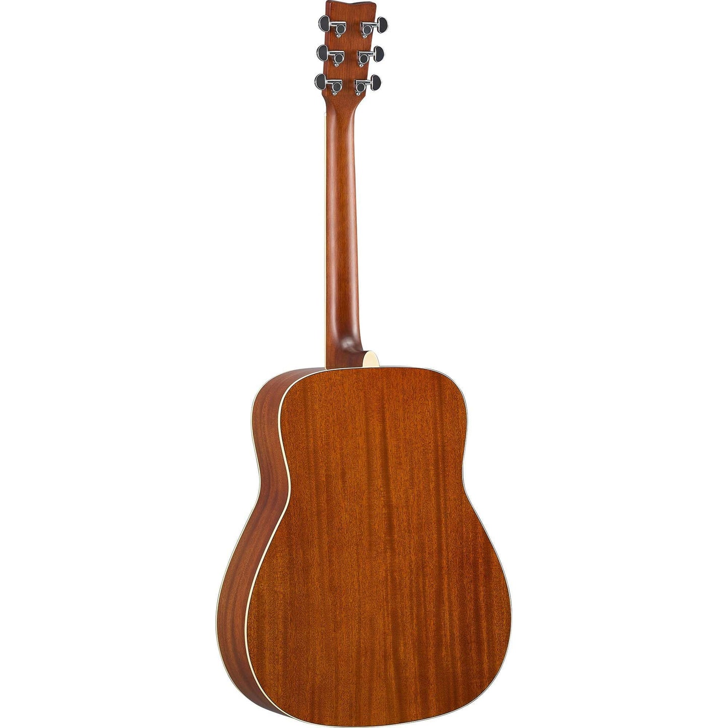 Yamaha FG-TA Transacoustic Acoustic-Electric Guitar Vintage Tint
