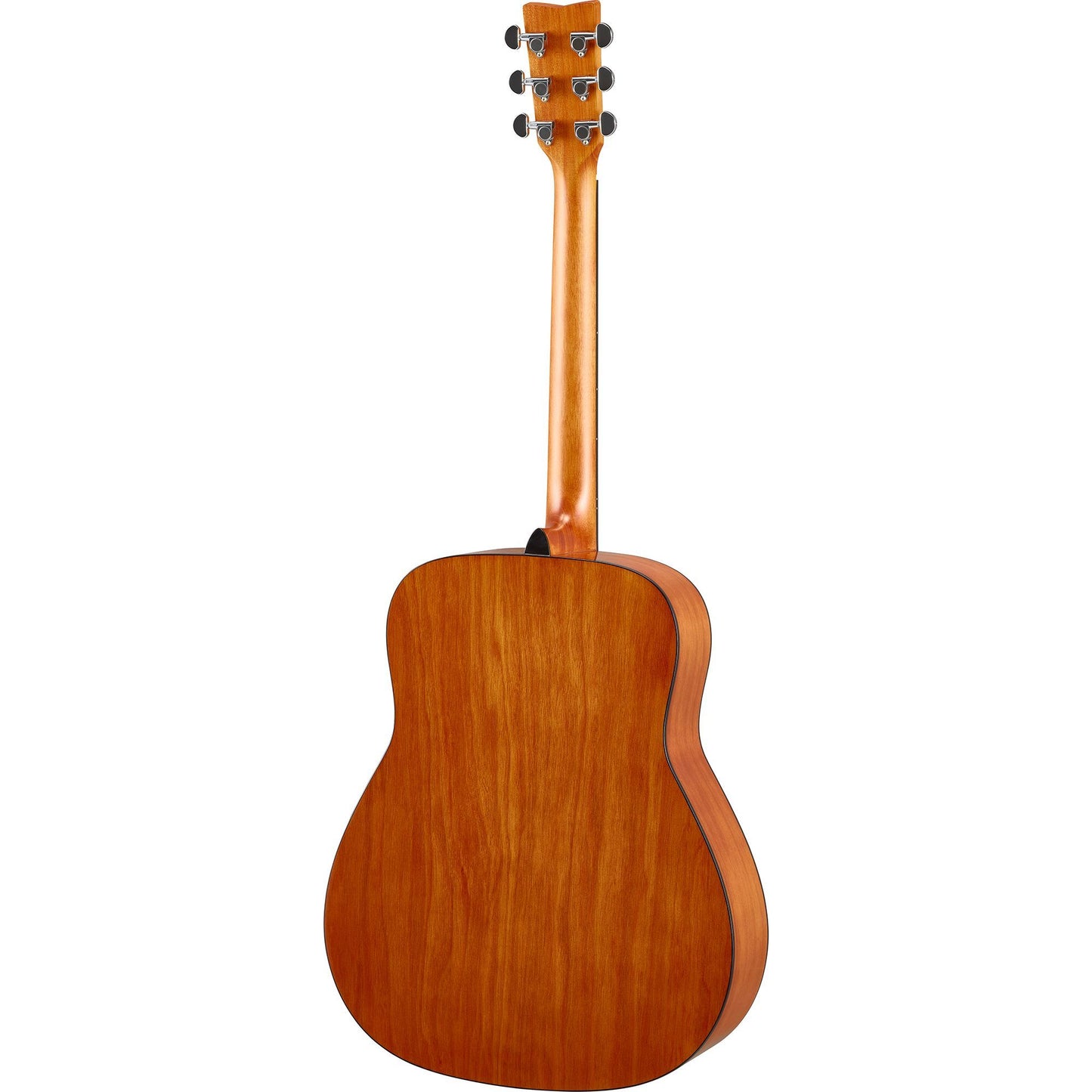 Yamaha FG800J-NT Solid Spruce Top Dreadnought Acoustic Guitar