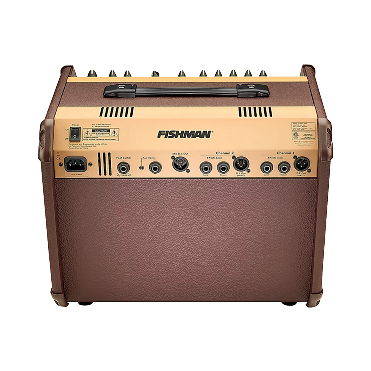 Fishman Loudbox Artist Acoustic Guitar Amp