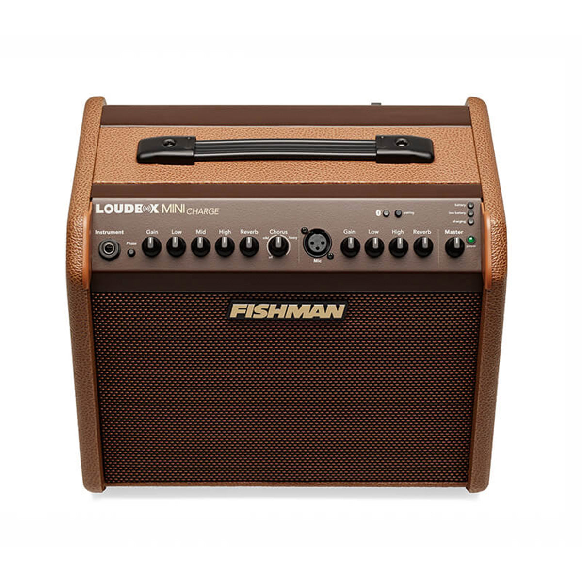 Fishman Loudbox Mini Charge 60 watt Portable Acoustic Guitar Amplifier