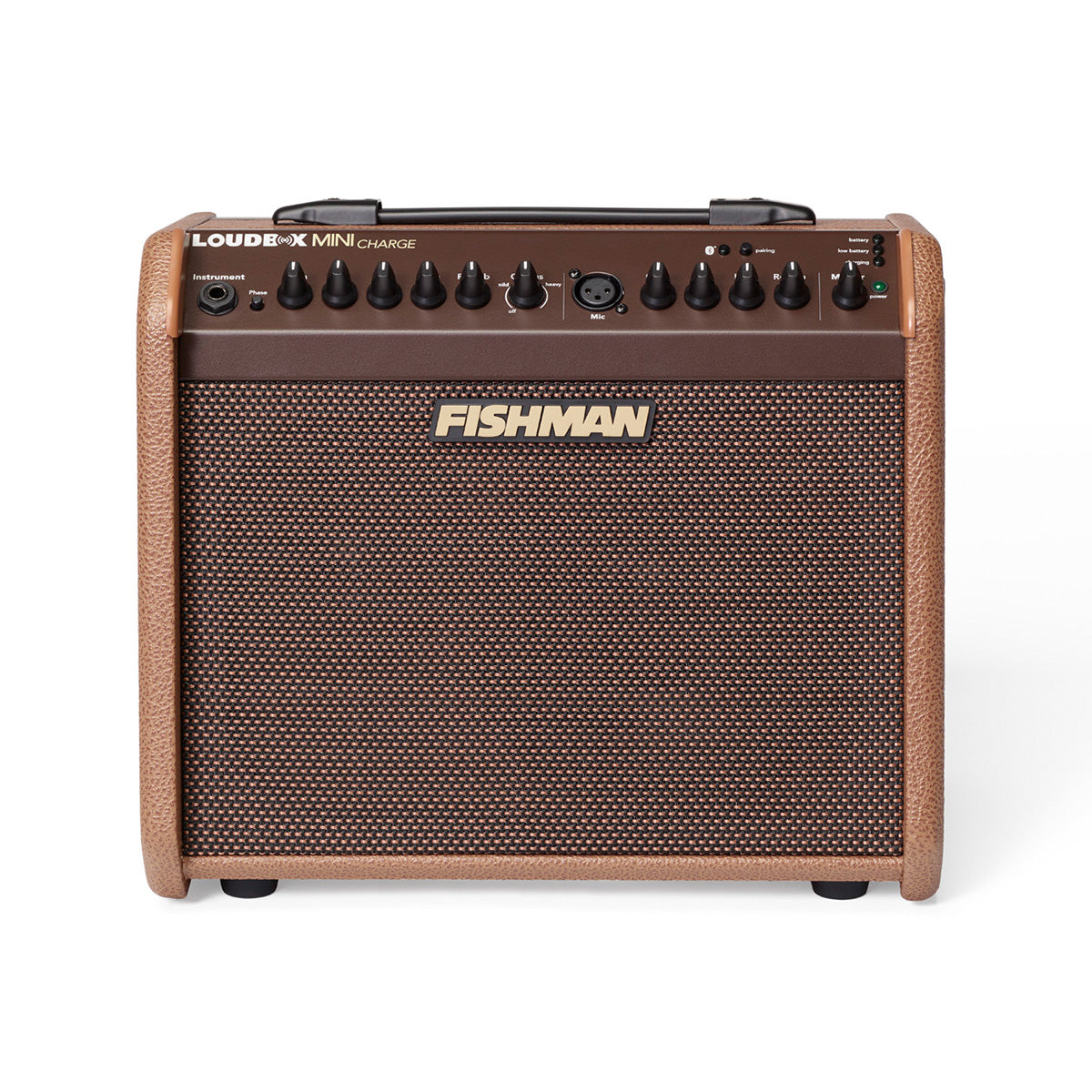 Fishman Loudbox Mini Charge 60 watt Portable Acoustic Guitar Amplifier