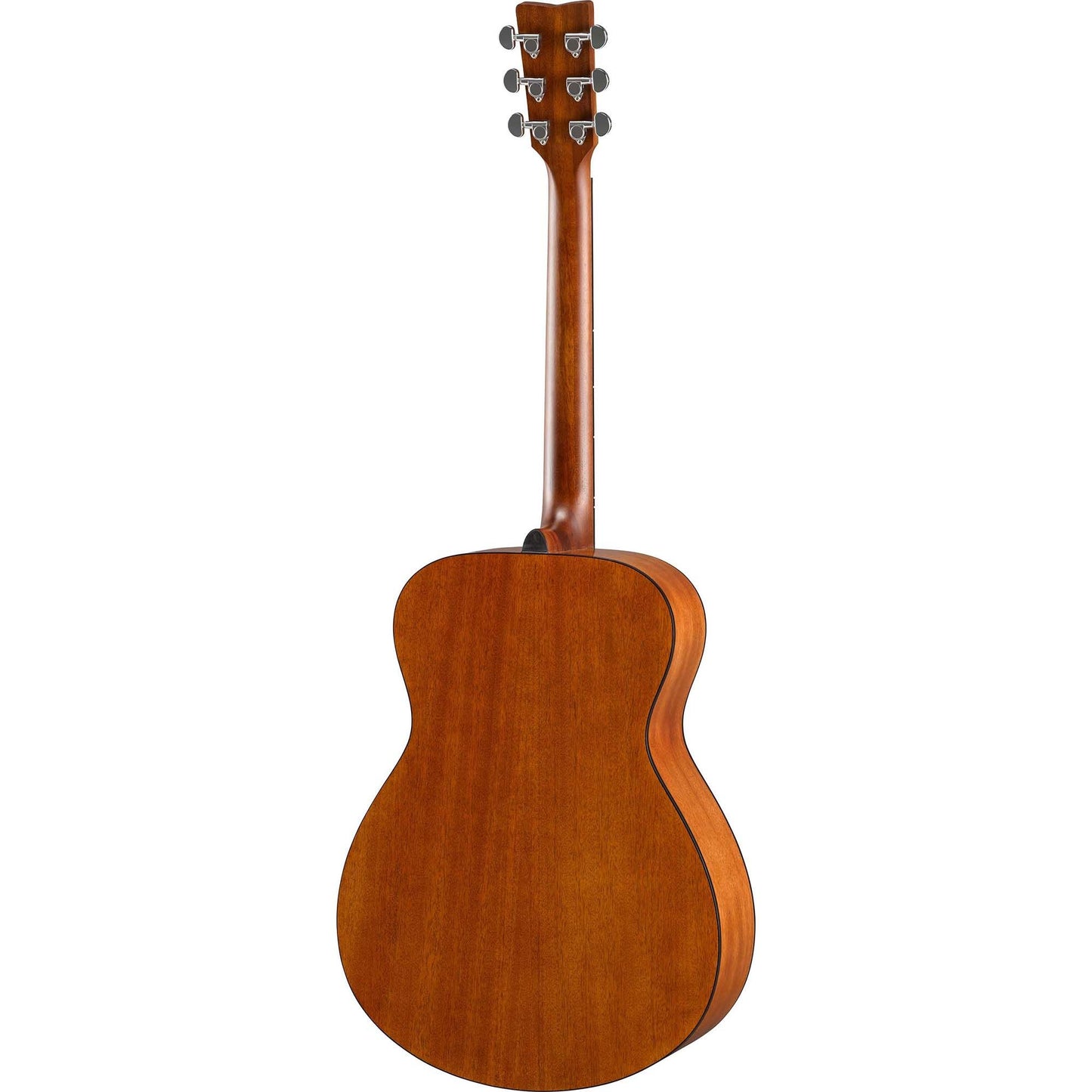 Yamaha FS800 Solid Top Concert 6-String Acoustic Guitar