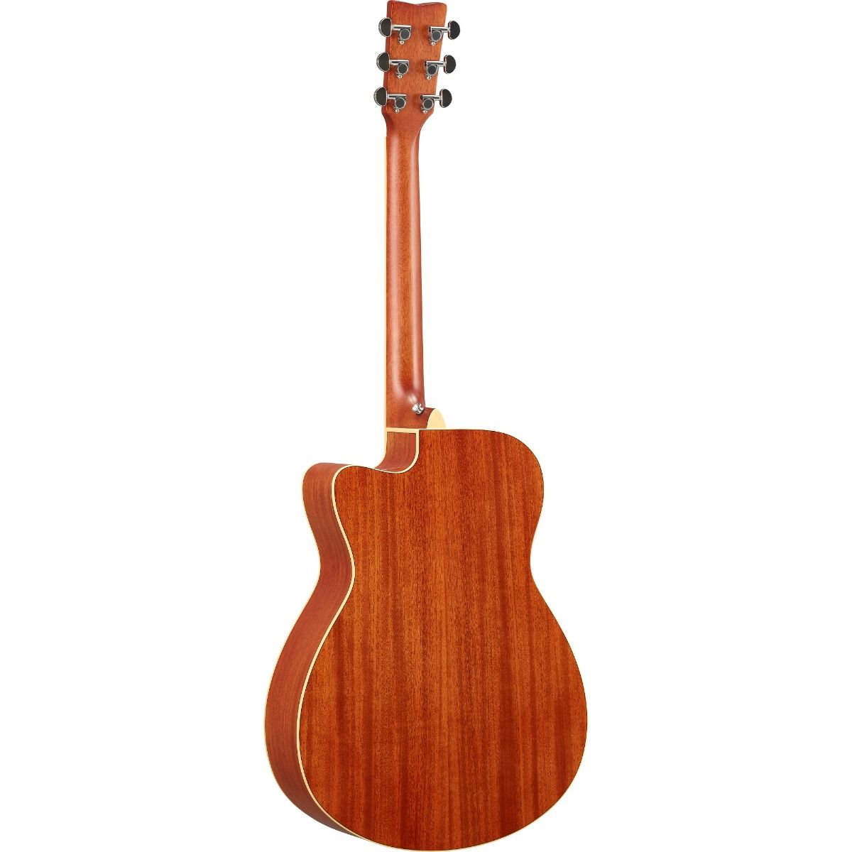 Yamaha Transacoustic FSC-TA Concert Cutaway Brown Sunburst