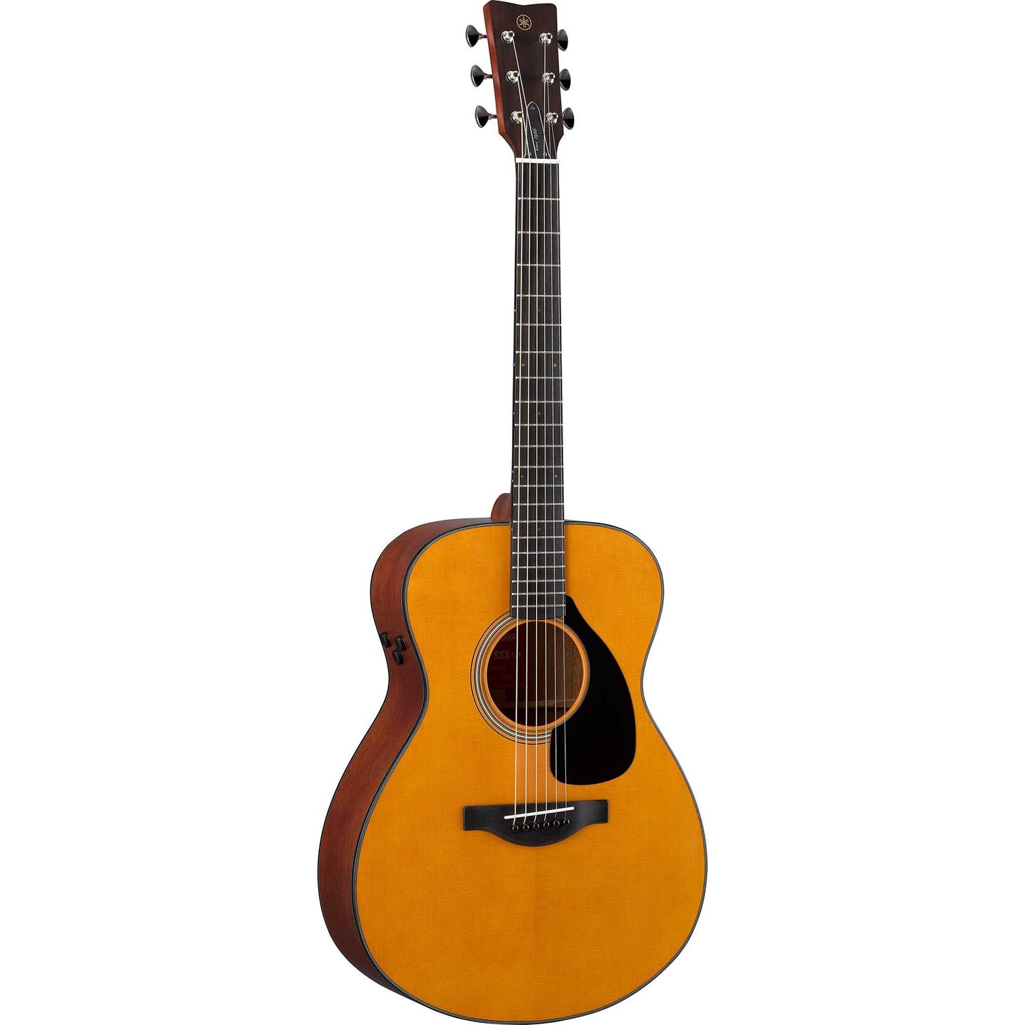 Yamaha FSX3 Red Label Small Body Concert Guitar with Atmosfeel Pickup
