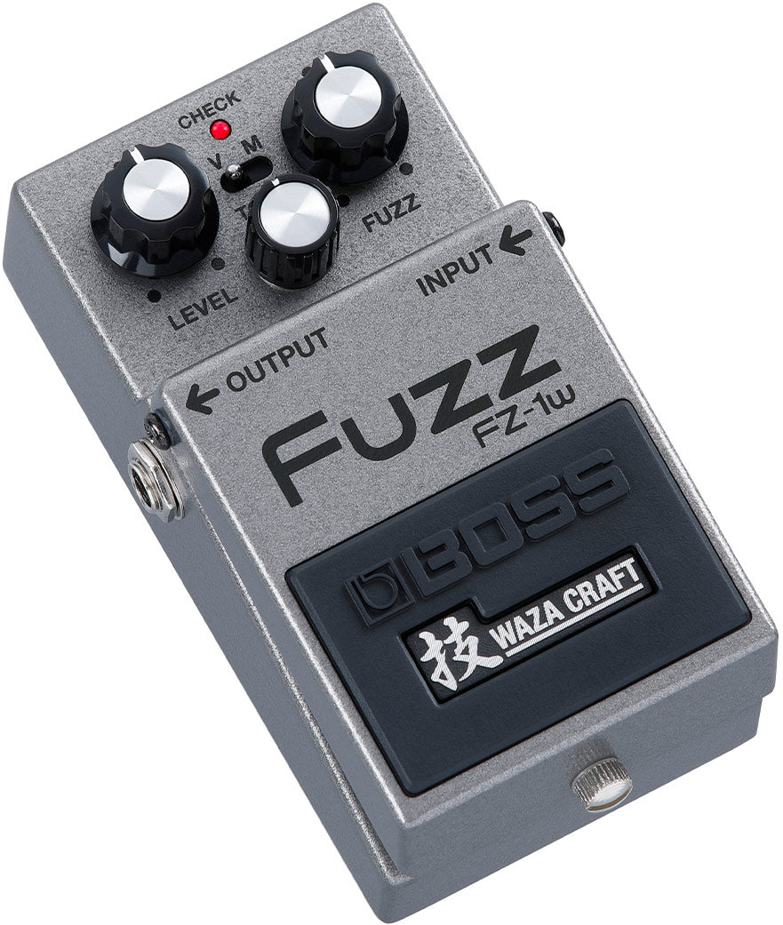 BOSS Waza Craft FZ-1W Fuzz Pedal