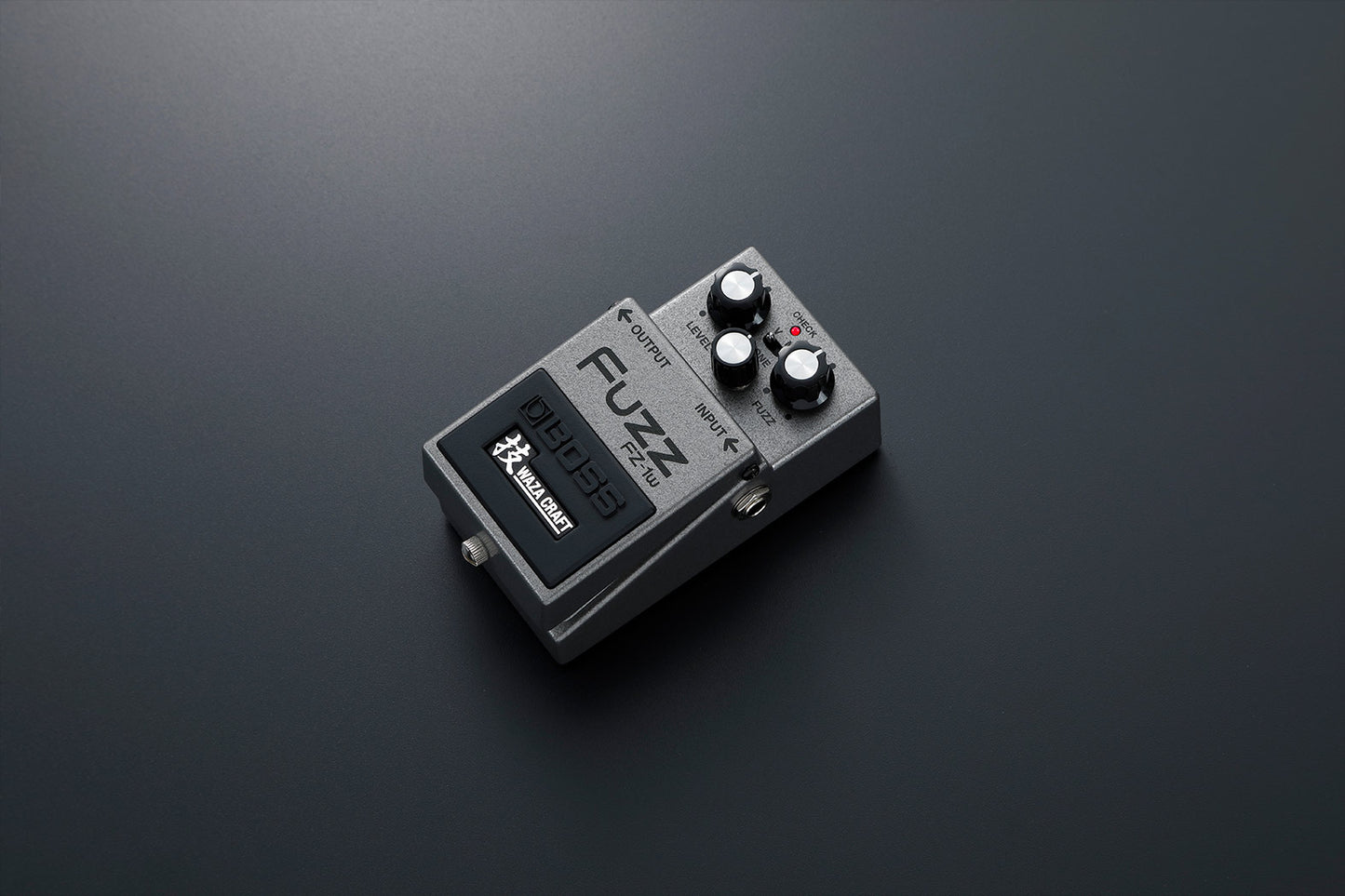 BOSS Waza Craft FZ-1W Fuzz Pedal