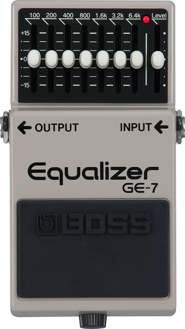 BOSS GE-7 Graphic Equalizer
