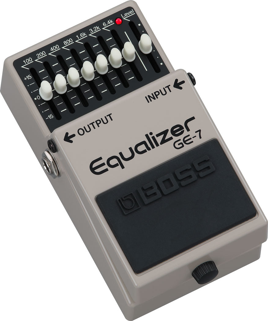 BOSS GE-7 Graphic Equalizer