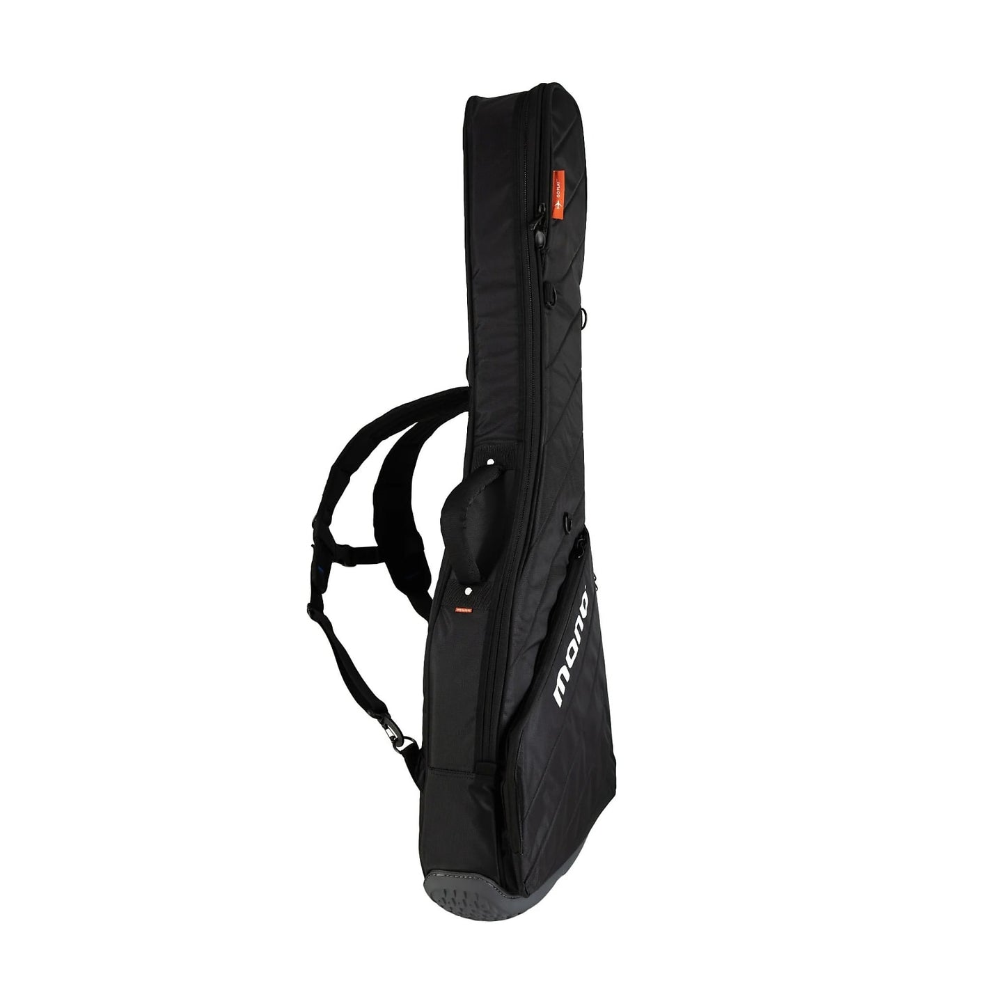MONO Vertigo Semi-Hollow Guitar Case, Black - M80-VHB-BLK