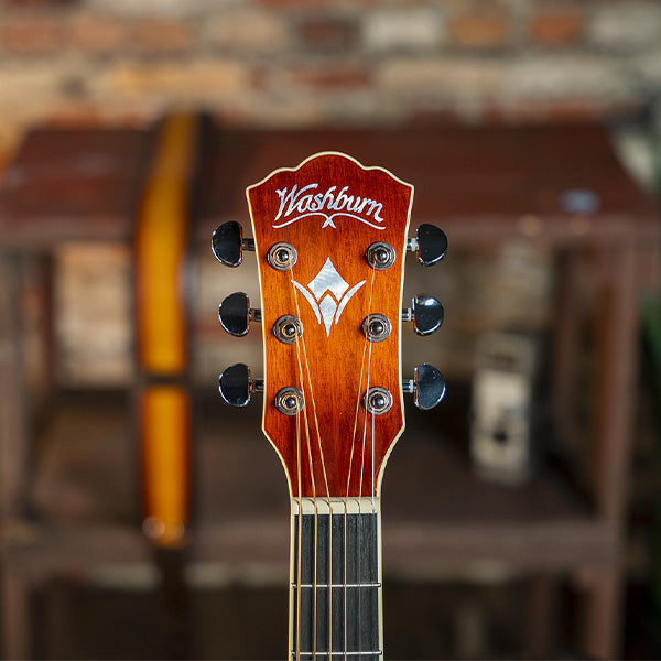 Washburn EA15 - Acoustic Electric Guitar