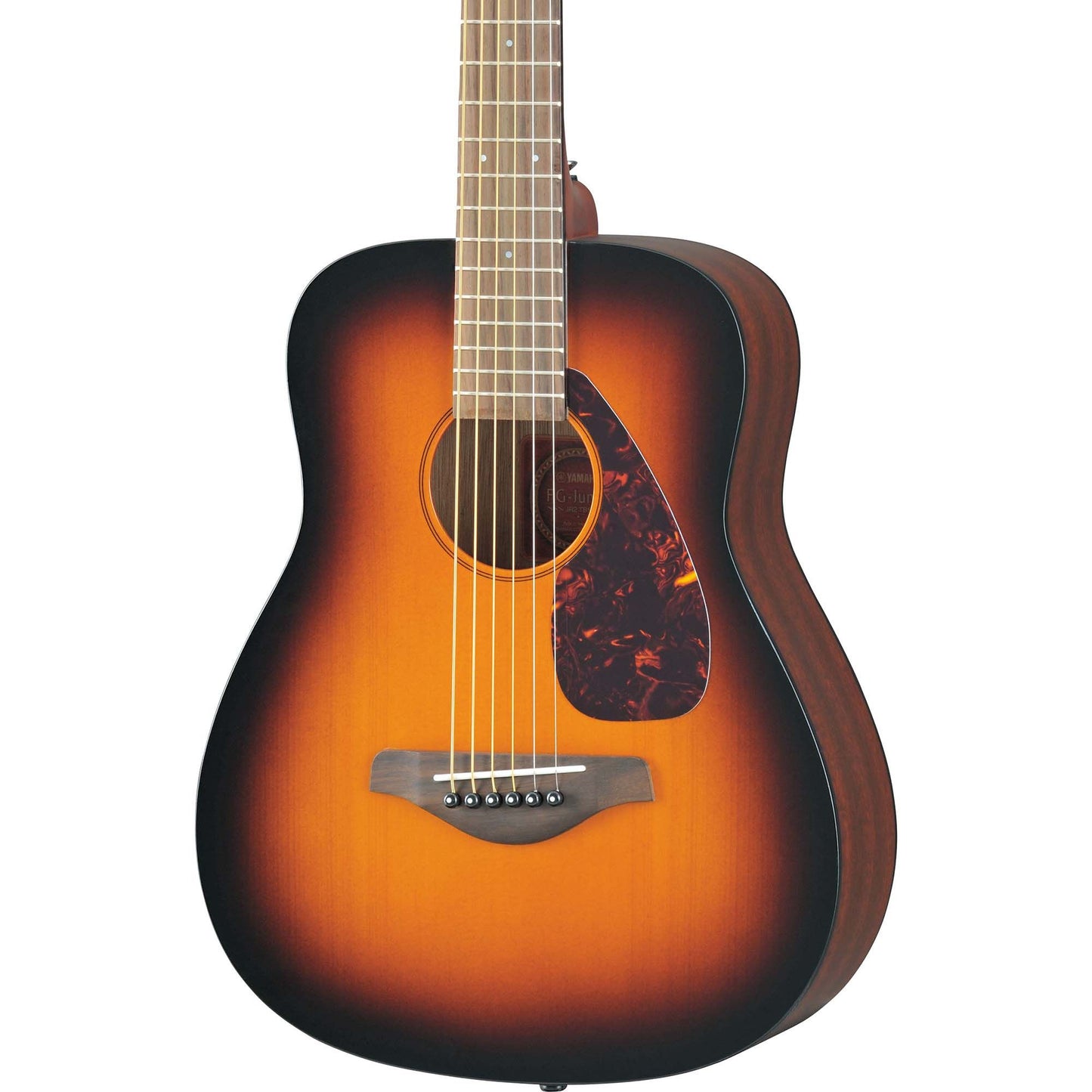 Yamaha JR2 TBS Tobacco Sunburst 3/4 Size Acoustic Guitar