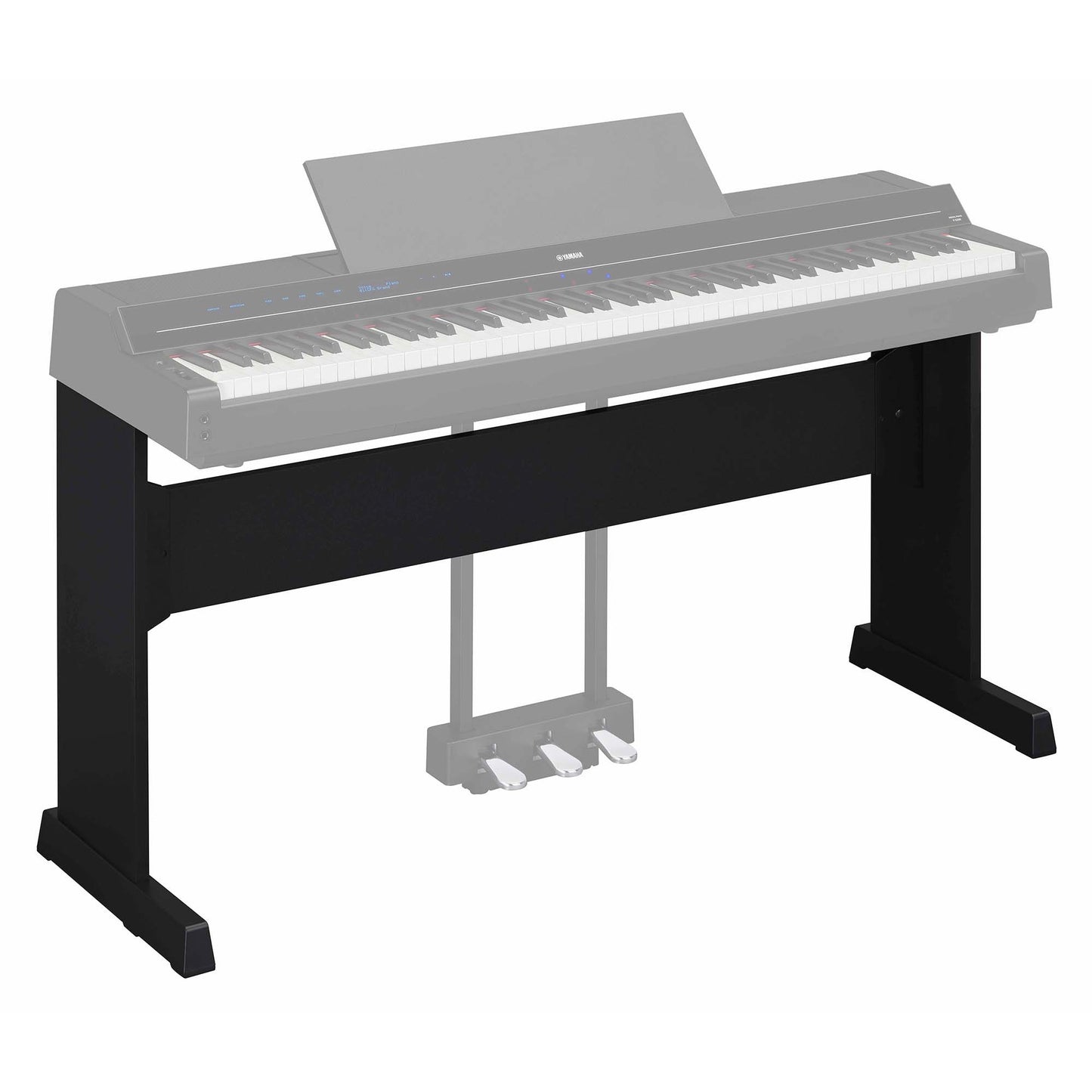 Yamaha L-300 Matching Stand for DGX-670 and P-S500 Digital Pianos