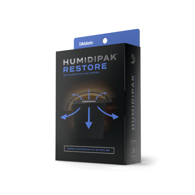 D'Addario Humidipak Restore Kit PW-HPK-03