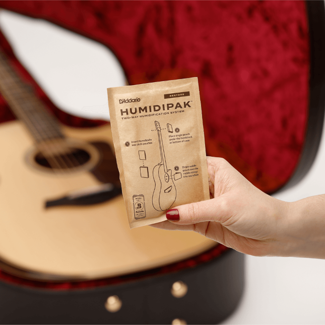 D'Addario Humidipak Restore Kit PW-HPK-03