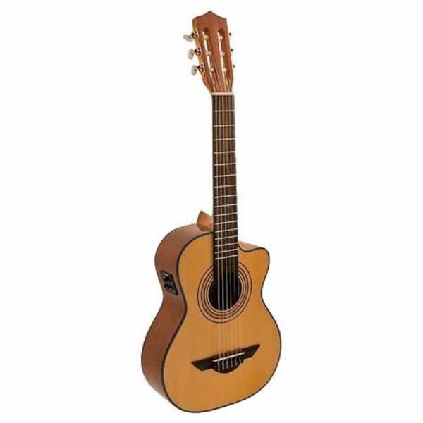 H. Jimenez LR2CE - Acoustic Electric Requinto