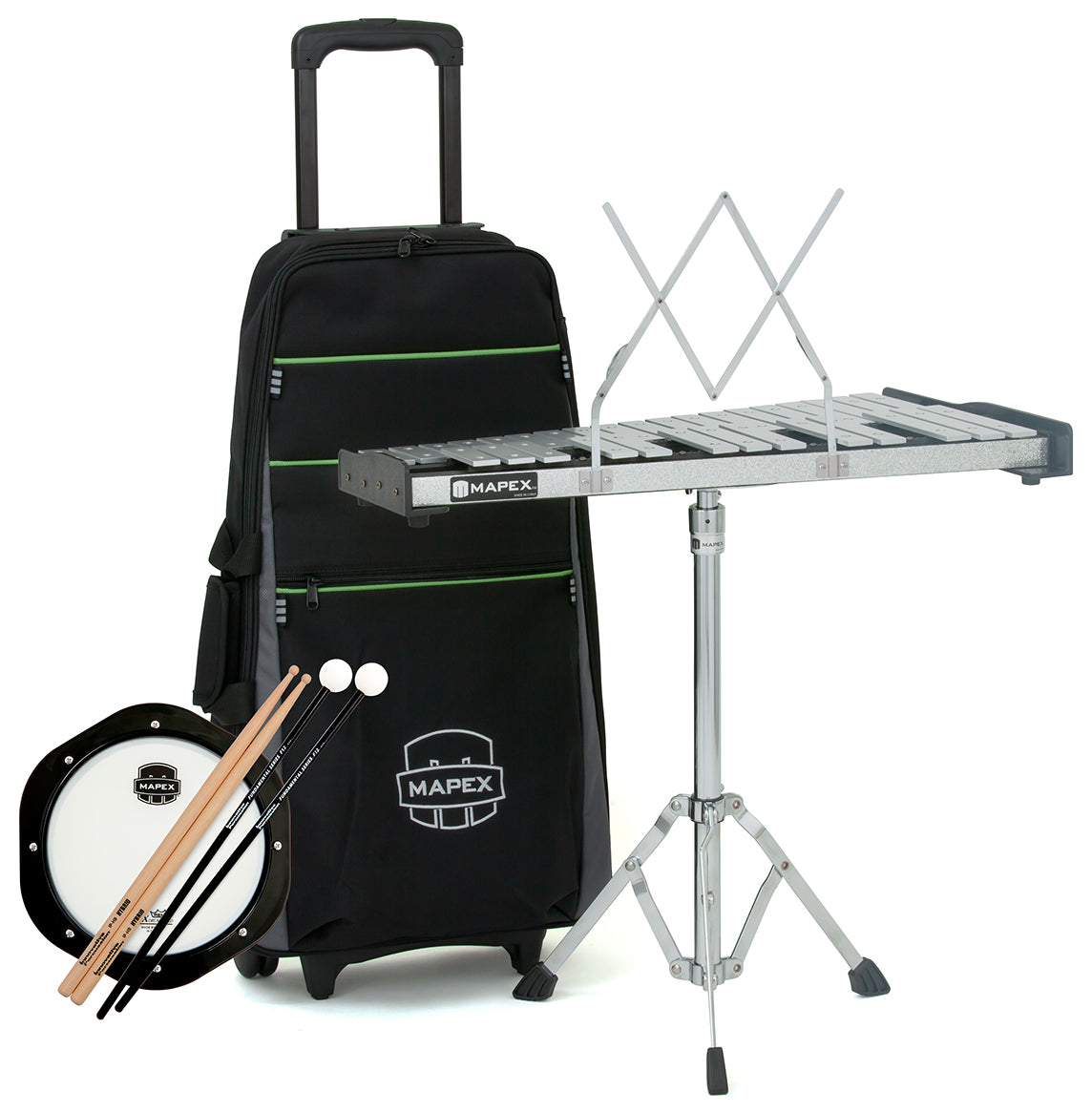 Online Bell Set Rental - Poppa's Music