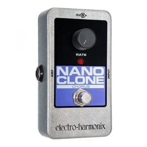 Electro-Harmonix Nano Chorus Analog Chorus Pedal