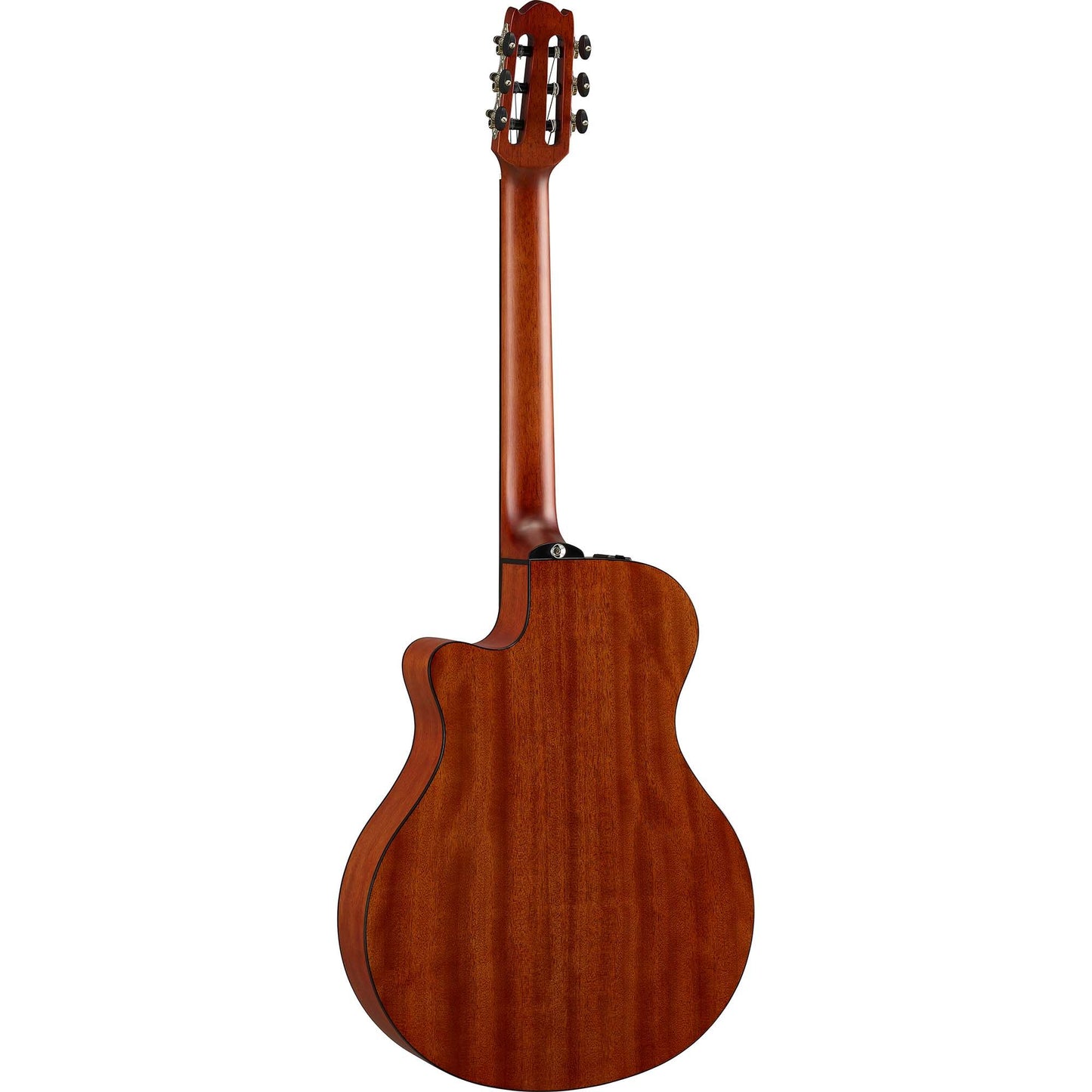Yamaha NCX1C Cutaway Acoustic-Electric Classical Guitar Natural